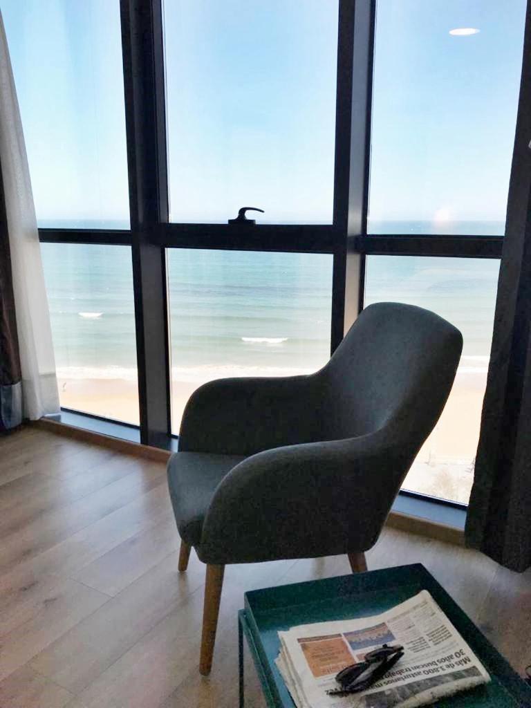 Hotel Principe De Asturias Gijón Kamer foto