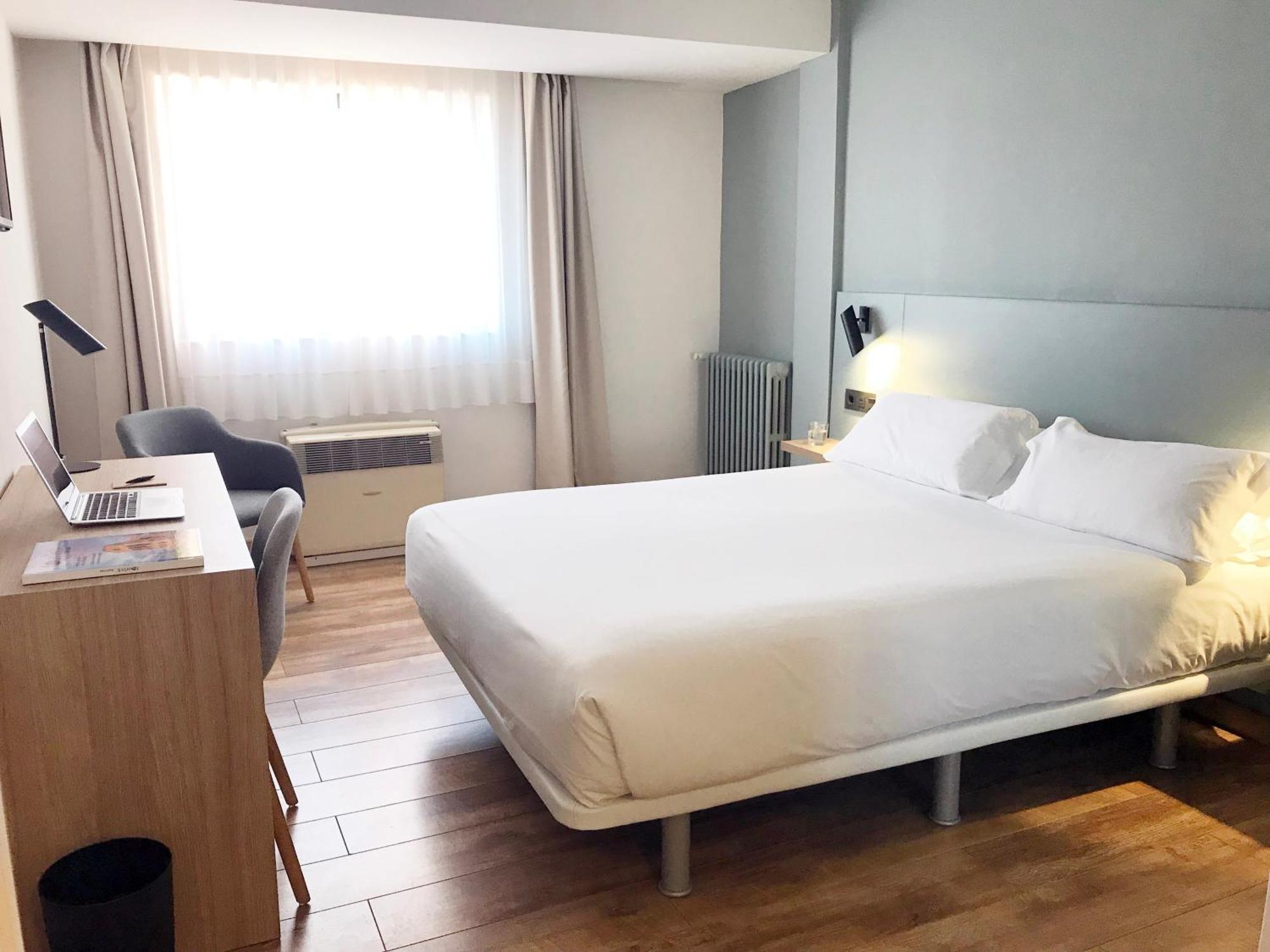 Hotel Principe De Asturias Gijón Kamer foto